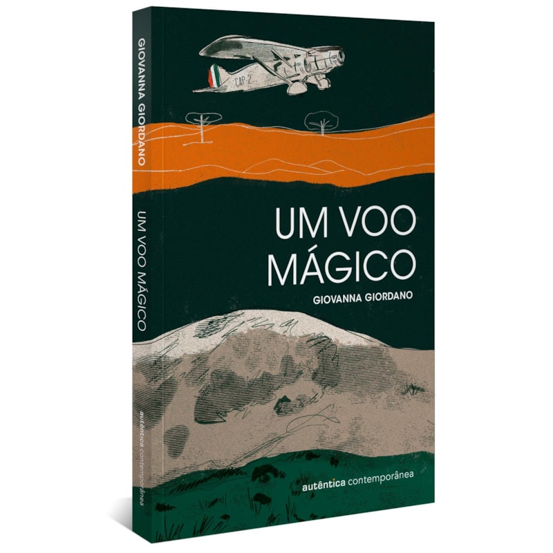 Um voo mágico