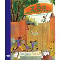 Um Zoo cheio de Histórias Um Zoo cheio de Histórias