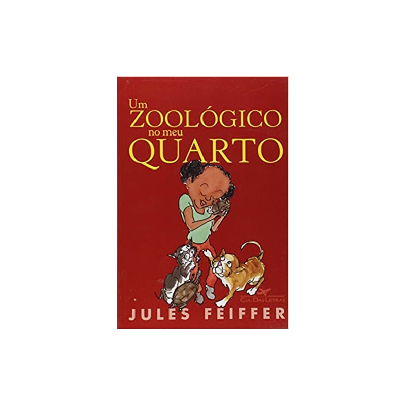 UM ZOOLÓGICO NO MEU QUARTO