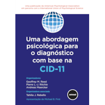 UMA ABORDAGEM PSICOLÓGICA PARA O DIAGNÓSTICO COM BASE NA CID-11