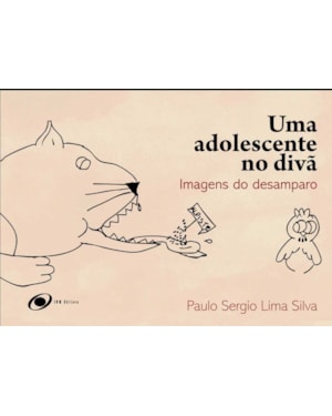 Uma adolescente no divã: Imagens do desamparo