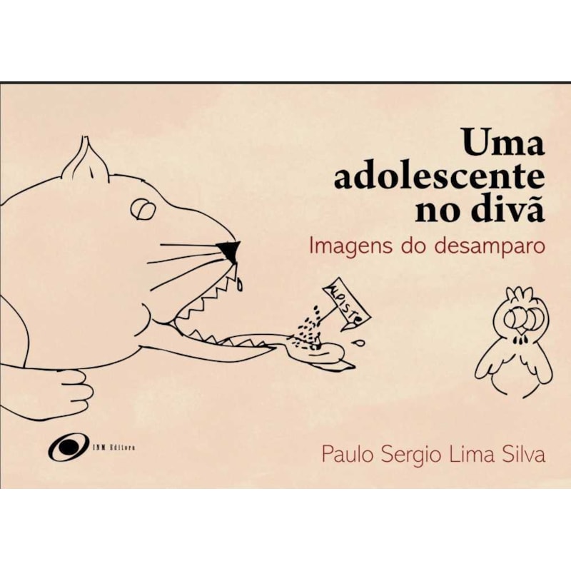 Uma adolescente no divã: Imagens do desamparo