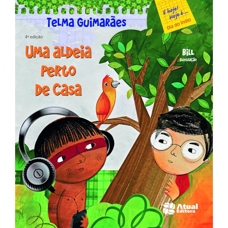 UMA ALDEIA PERTO DE CASA