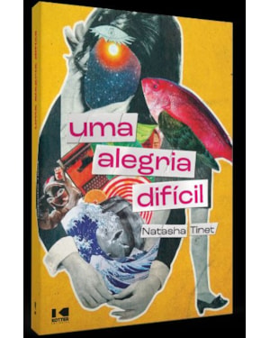 UMA ALEGRIA DIFÍCIL