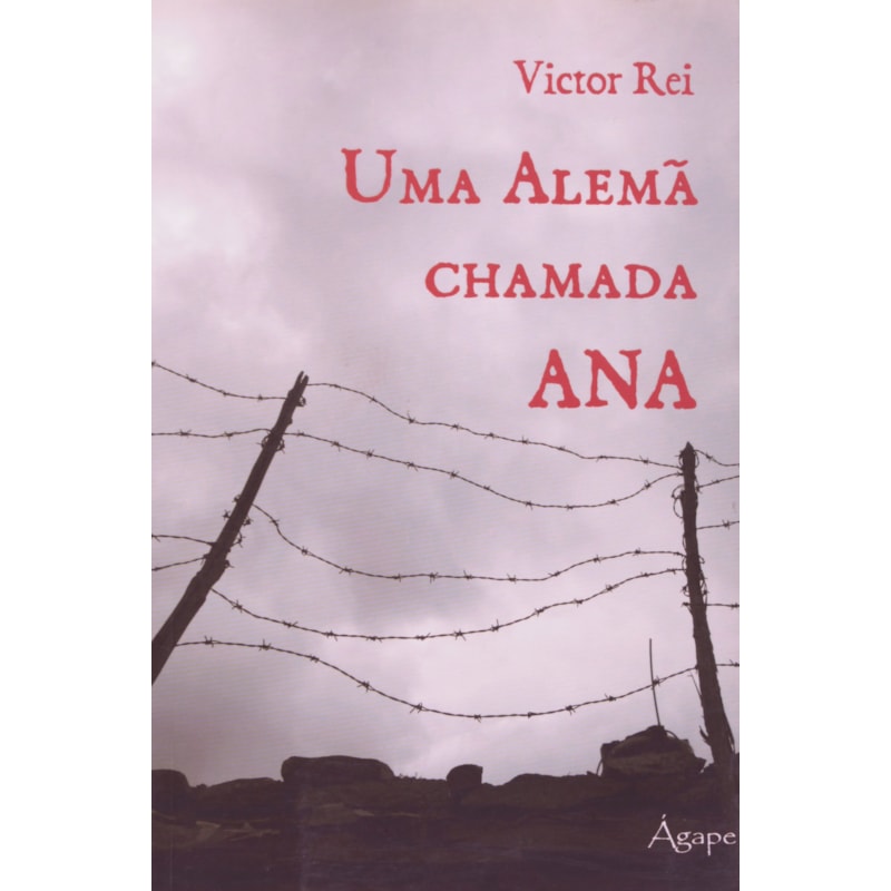 UMA ALEMA CHAMADA ANA - 1ª