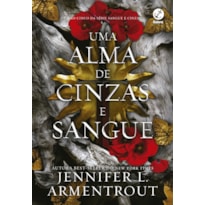 UMA ALMA DE CINZAS E SANGUE (VOL. 5 SANGUE E CINZAS)