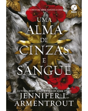 UMA ALMA DE CINZAS E SANGUE (VOL. 5 SANGUE E CINZAS)