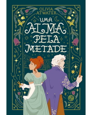 UMA ALMA PELA METADE