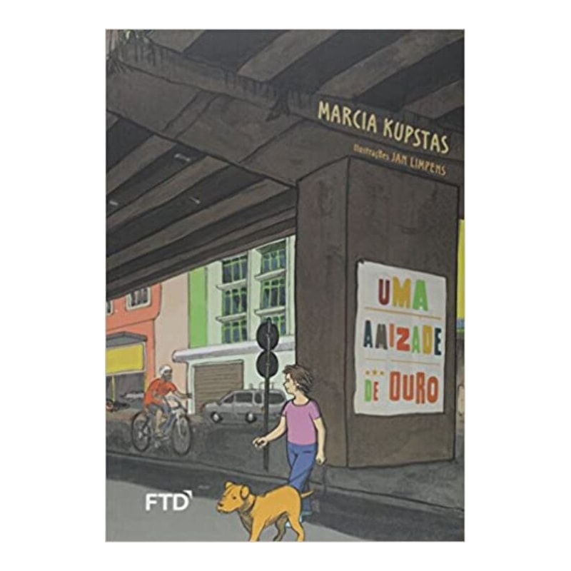 UMA AMIZADE DE OURO