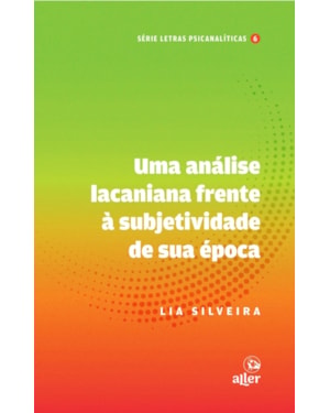 UMA ANÁLISE LACANIANA FRENTE À SUBJETIVIDADE DE SUA ÉPOCA: UM CORPO QUE CAI