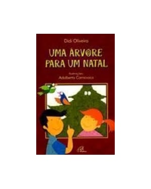 UMA ARVORE PARA UM NATAL