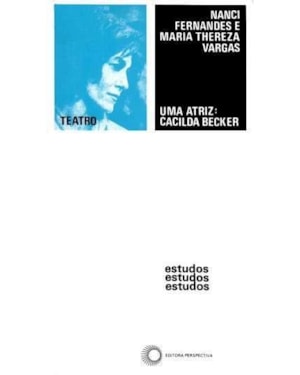 UMA ATRIZ - CACILDA BECKER - 1