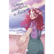 UMA AVENTURA A DOIS: AVENTURAS DE MABEL 1 - ROMANCE ADOLESCENTE, COM MARCA-PÁGINA