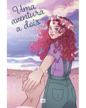 UMA AVENTURA A DOIS: AVENTURAS DE MABEL 1 - ROMANCE ADOLESCENTE, COM MARCA-PÁGINA