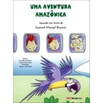 UMA AVENTURA AMAZÔNICA