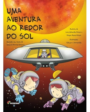 Uma aventura ao redor do sol