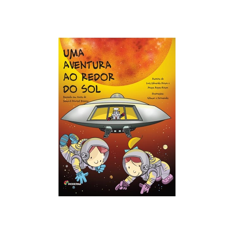 Uma aventura ao redor do sol