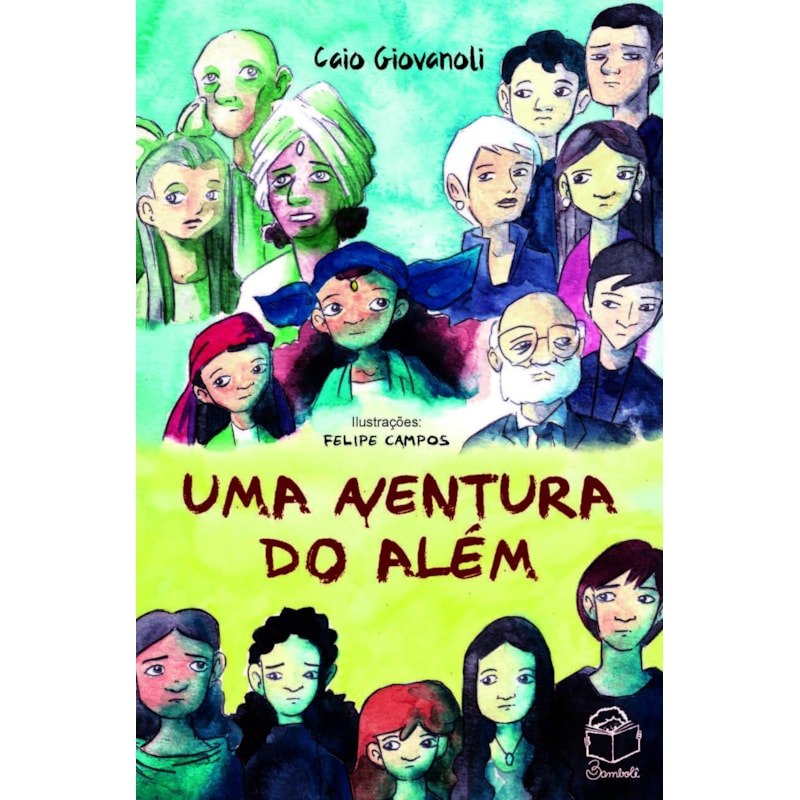 UMA AVENTURA DO ALÉM