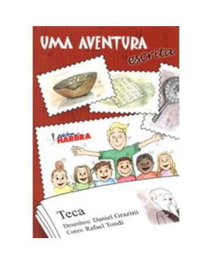 UMA AVENTURA ESCRITA - 1ª
