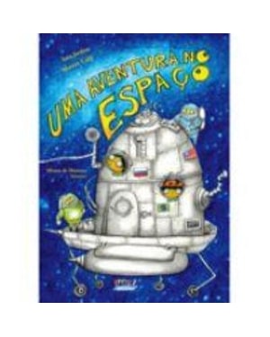 UMA AVENTURA NO ESPAÇO