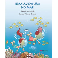 Uma aventura no mar