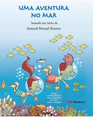 Uma aventura no mar