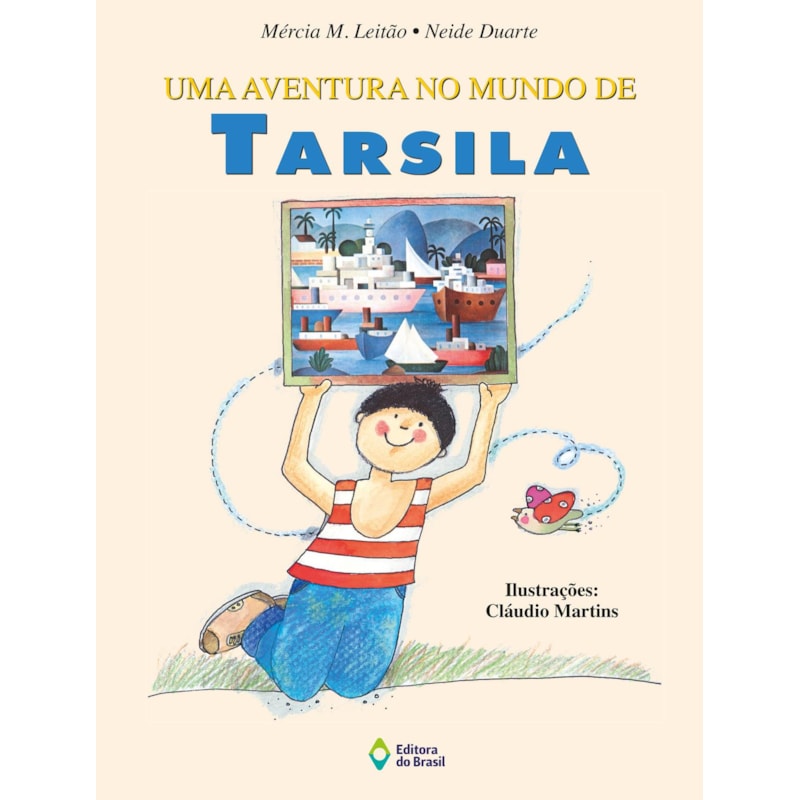 UMA AVENTURA NO MUNDO DE TARSILA
