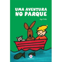 UMA AVENTURA NO PARQUE