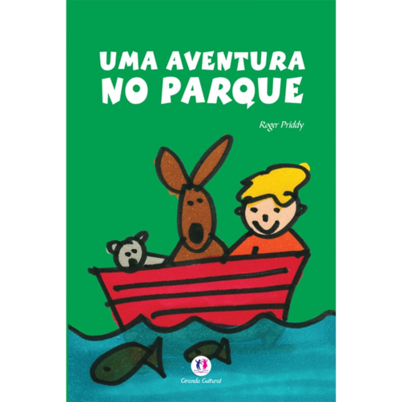 UMA AVENTURA NO PARQUE