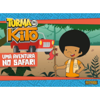 UMA AVENTURA NO SAFARI