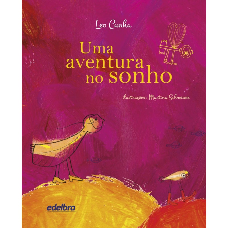 UMA AVENTURA NO SONHO