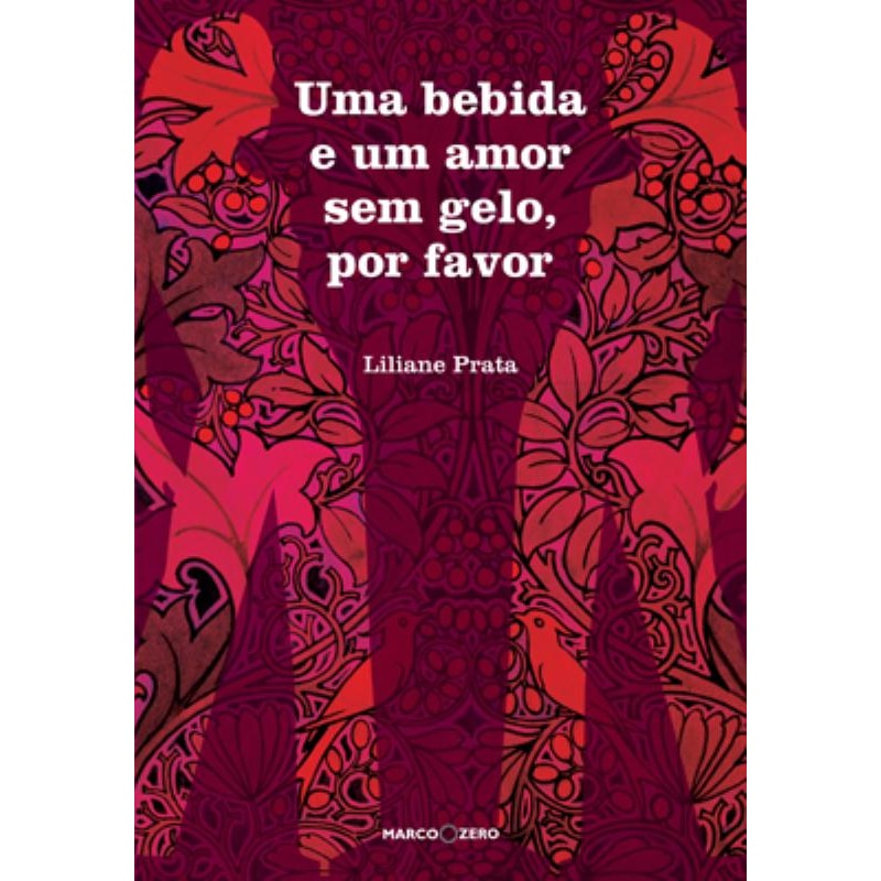 UMA BEBIDA E UM AMOR SEM GELO, POR FAVOR