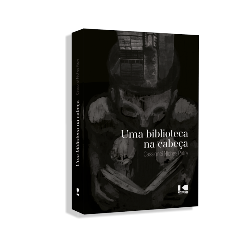 Uma biblioteca na cabeça: Ensaios de crítica literária (2002-2012)