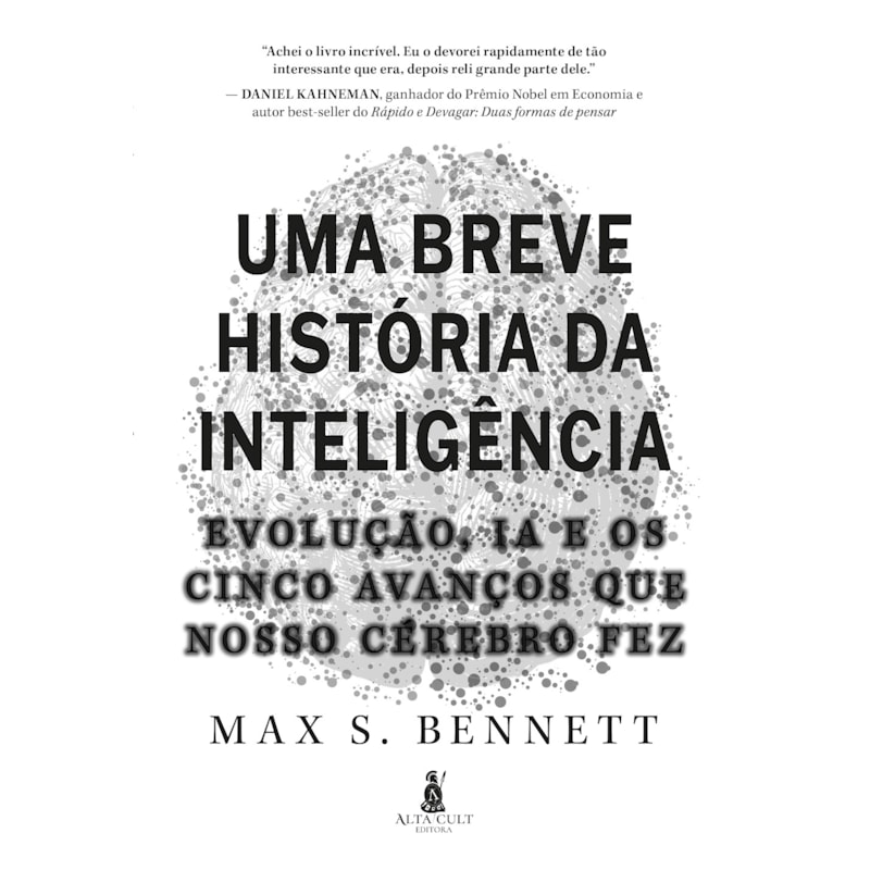 Uma breve história da inteligência: evolução, IA e os cinco avanços que nosso cérebro fez