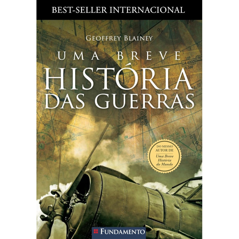 UMA BREVE HISTÓRIA DAS GUERRAS