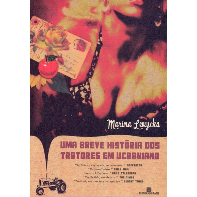 Uma breve história dos tratores em ucraniano