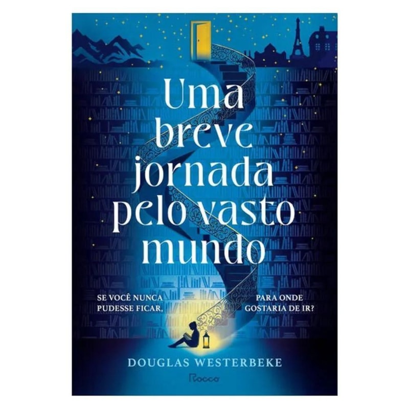 UMA BREVE JORNADA PELO VASTO MUNDO