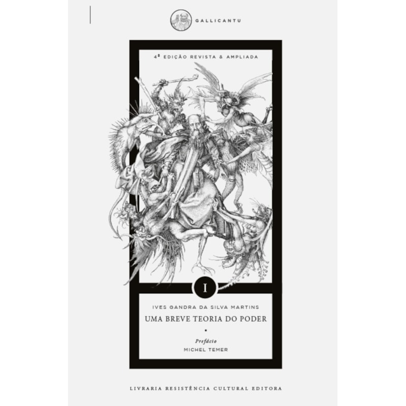 UMA BREVE TEORIA DO PODER: VOLUME I