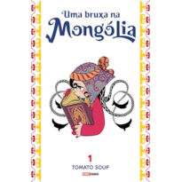 Uma Bruxa na Mongólia 01
