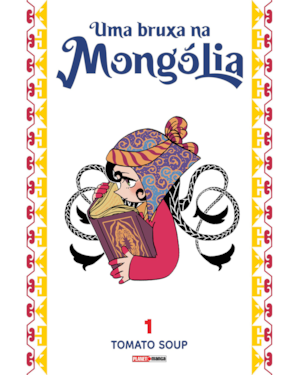 Uma Bruxa na Mongólia 01
