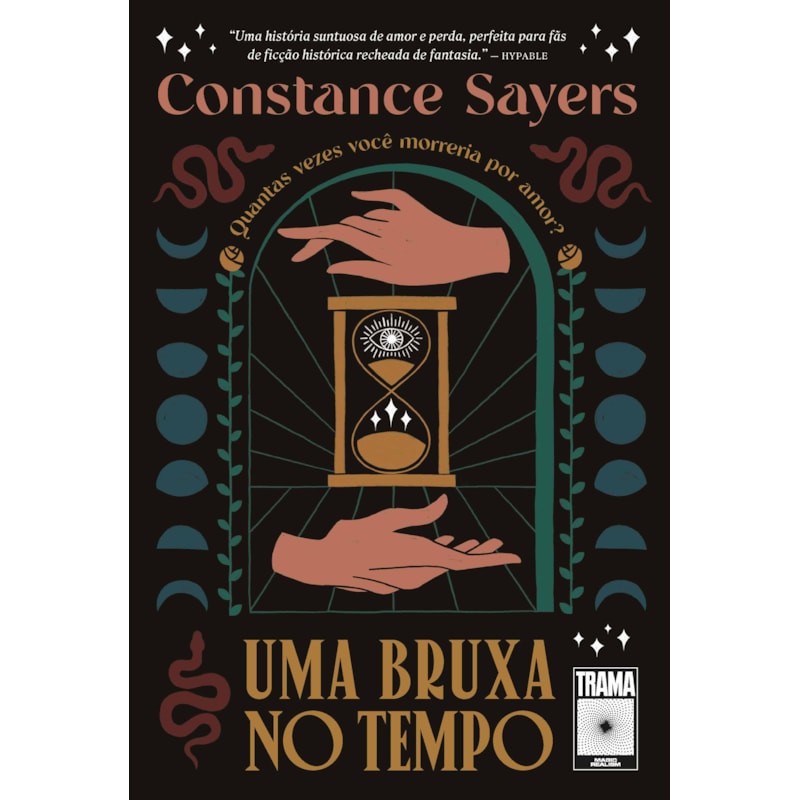 UMA BRUXA NO TEMPO
