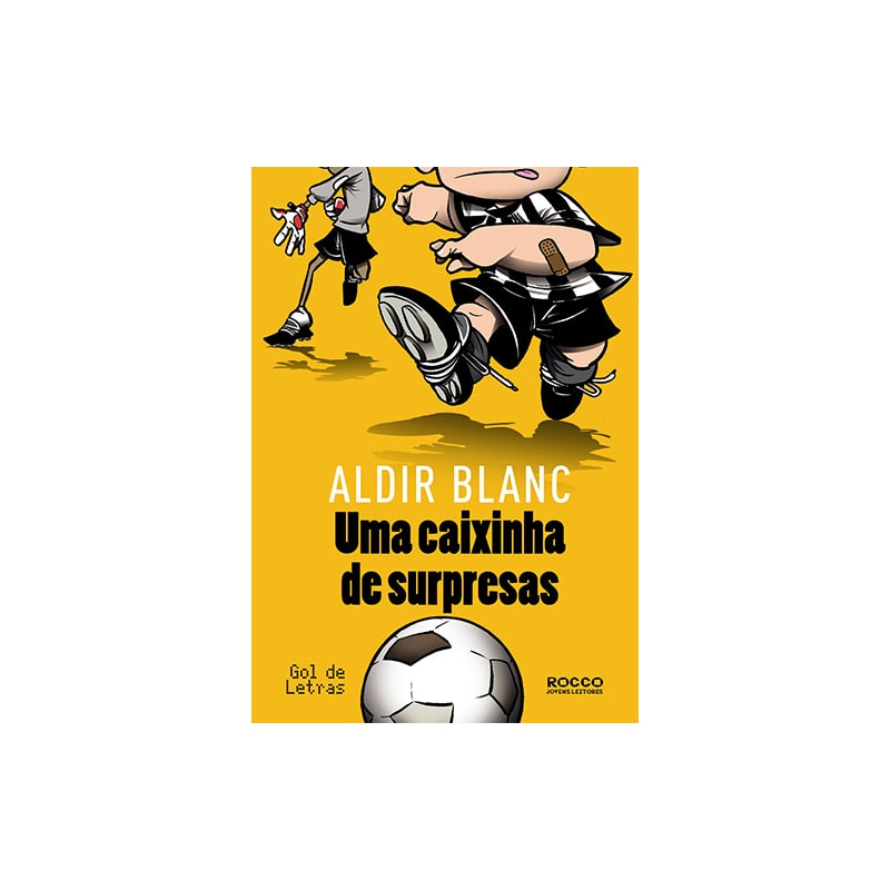 UMA CAIXINHA DE SURPRESAS