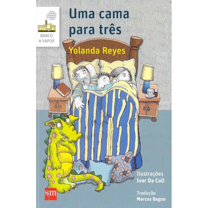 UMA CAMA PARA TRES (2ª EDIÇÃO -2016)
