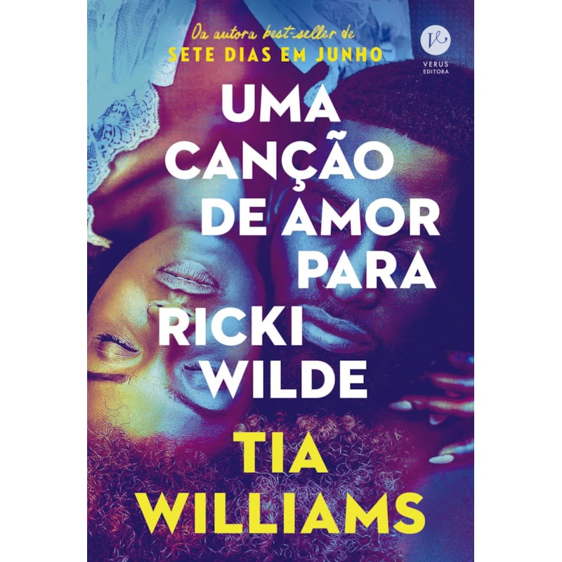 UMA CANÇÃO DE AMOR PARA RICKI WILDE