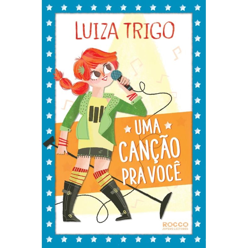 UMA CANÇÃO PRA VOCÊ