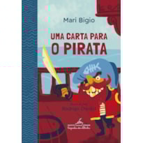 UMA CARTA PARA O PIRATA