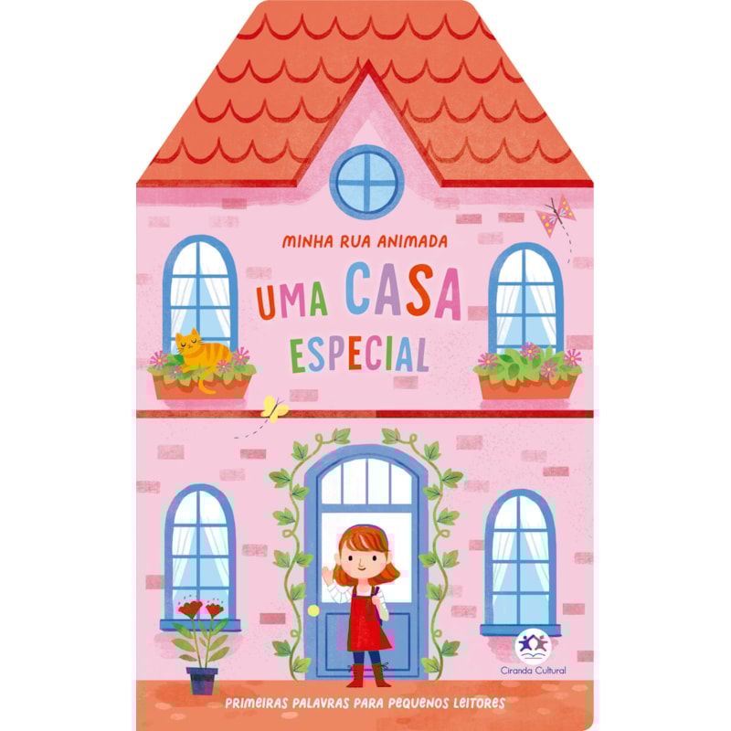 Uma casa especial