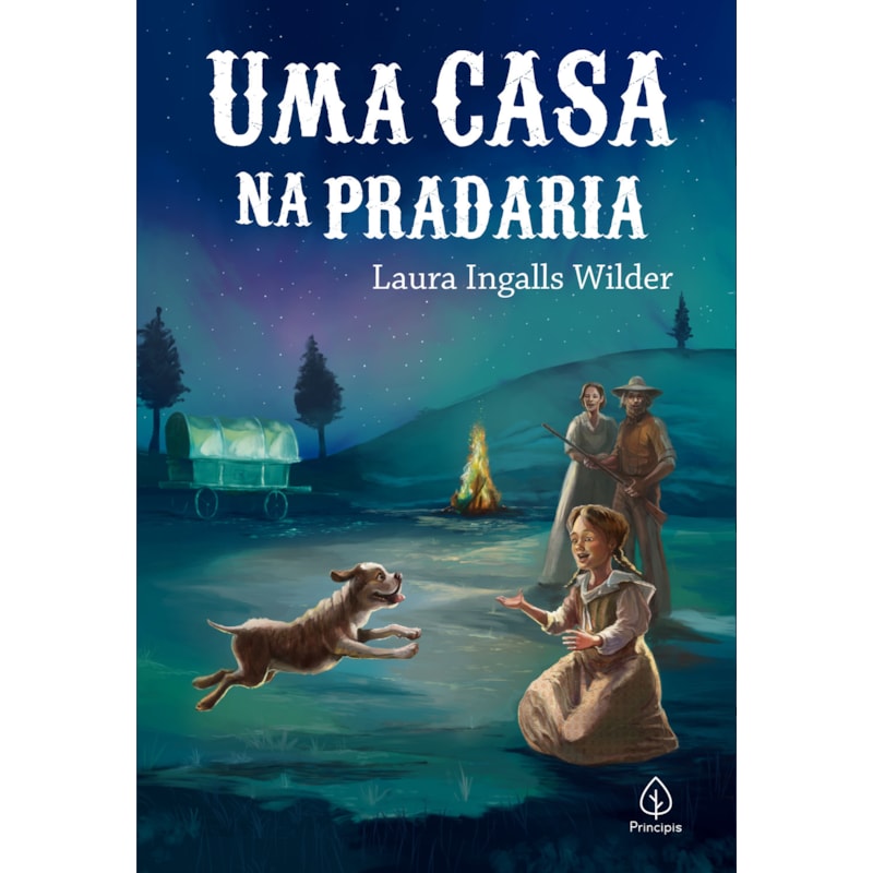 UMA CASA NA PRADARIA (LIVRO 3)