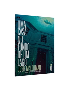 UMA CASA NO FUNDO DE UM LAGO