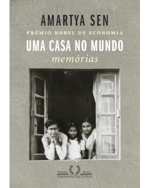 Uma casa no mundo: memórias